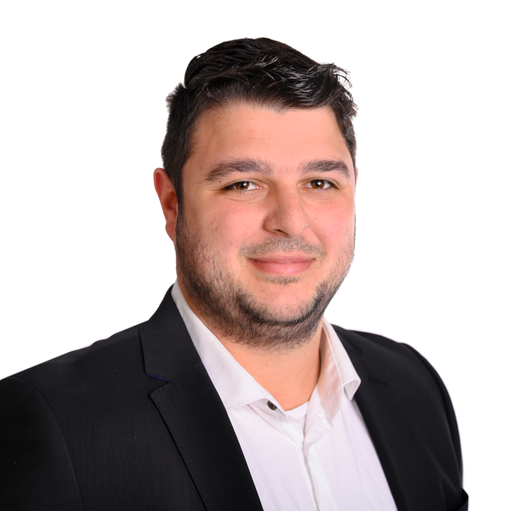 Portrait von Niko Otte-Krone, Webentwickler